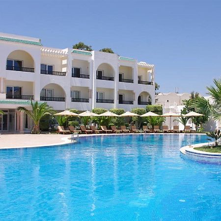 Hotel Royal Nozha Hammamet Esterno foto