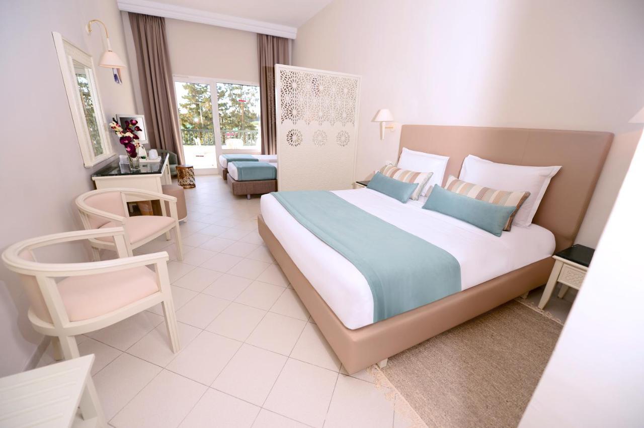 Hotel Royal Nozha Hammamet Esterno foto